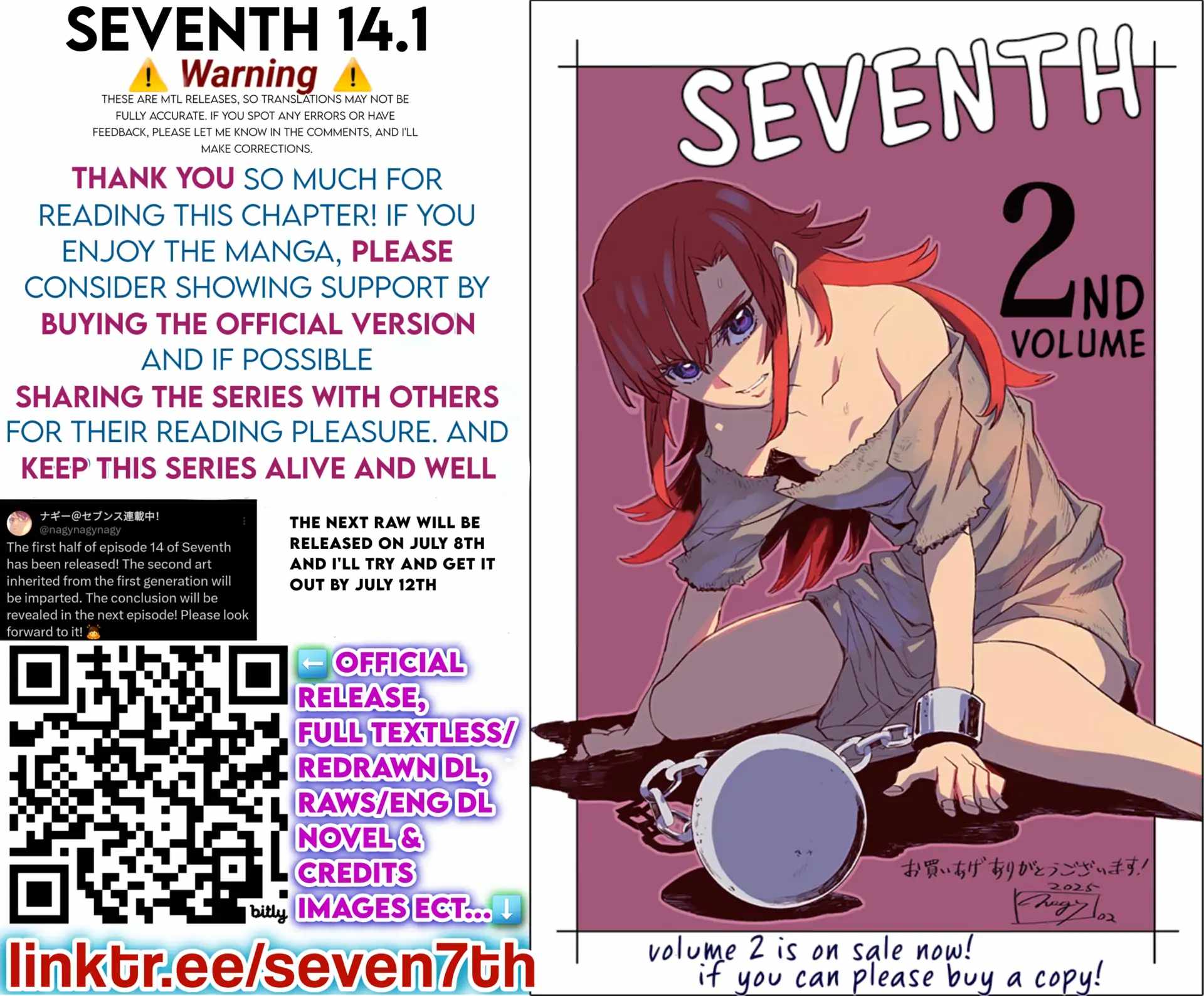Seventh Chapter 14.1 page 17