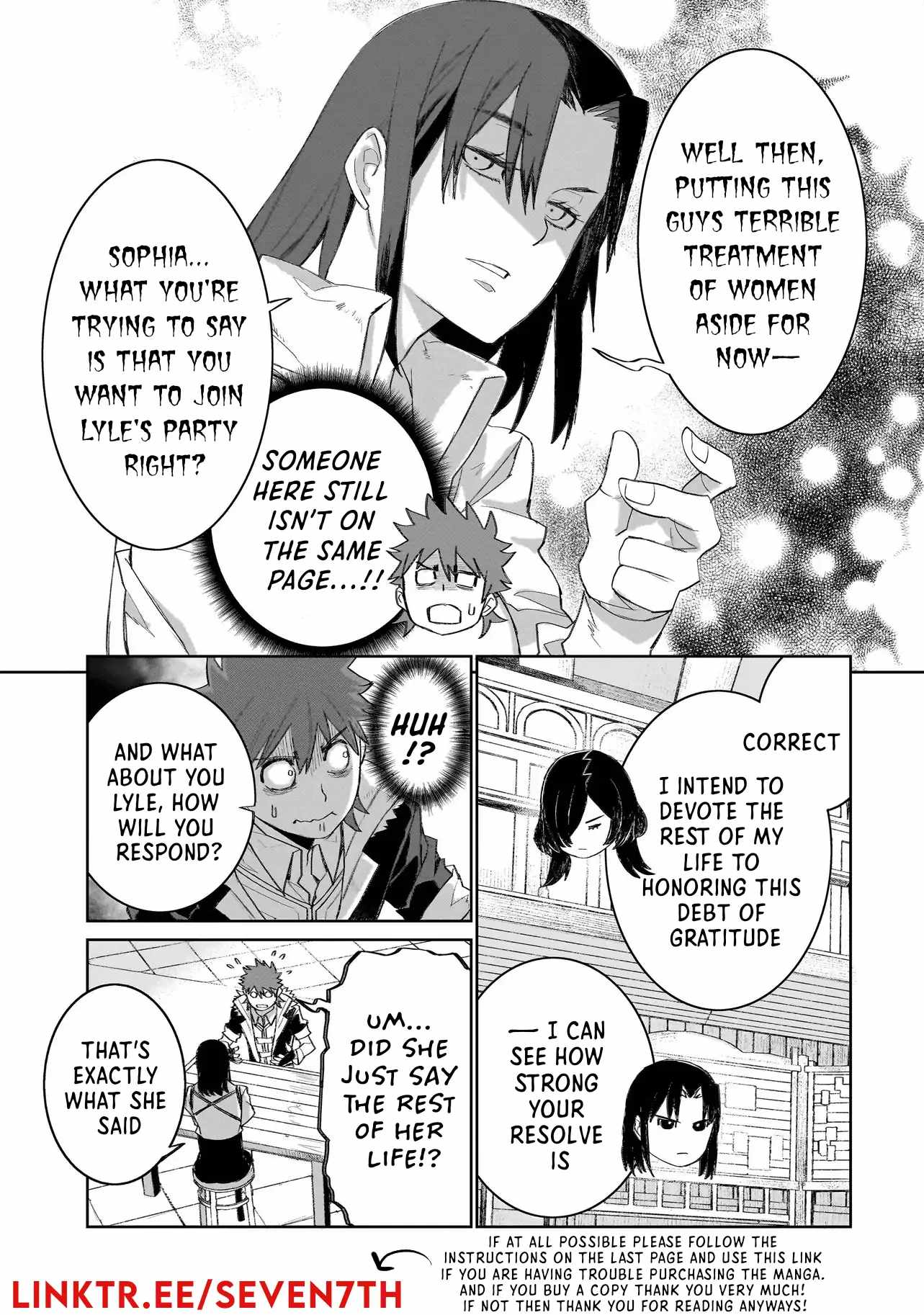 Seventh Chapter 16.2 page 1