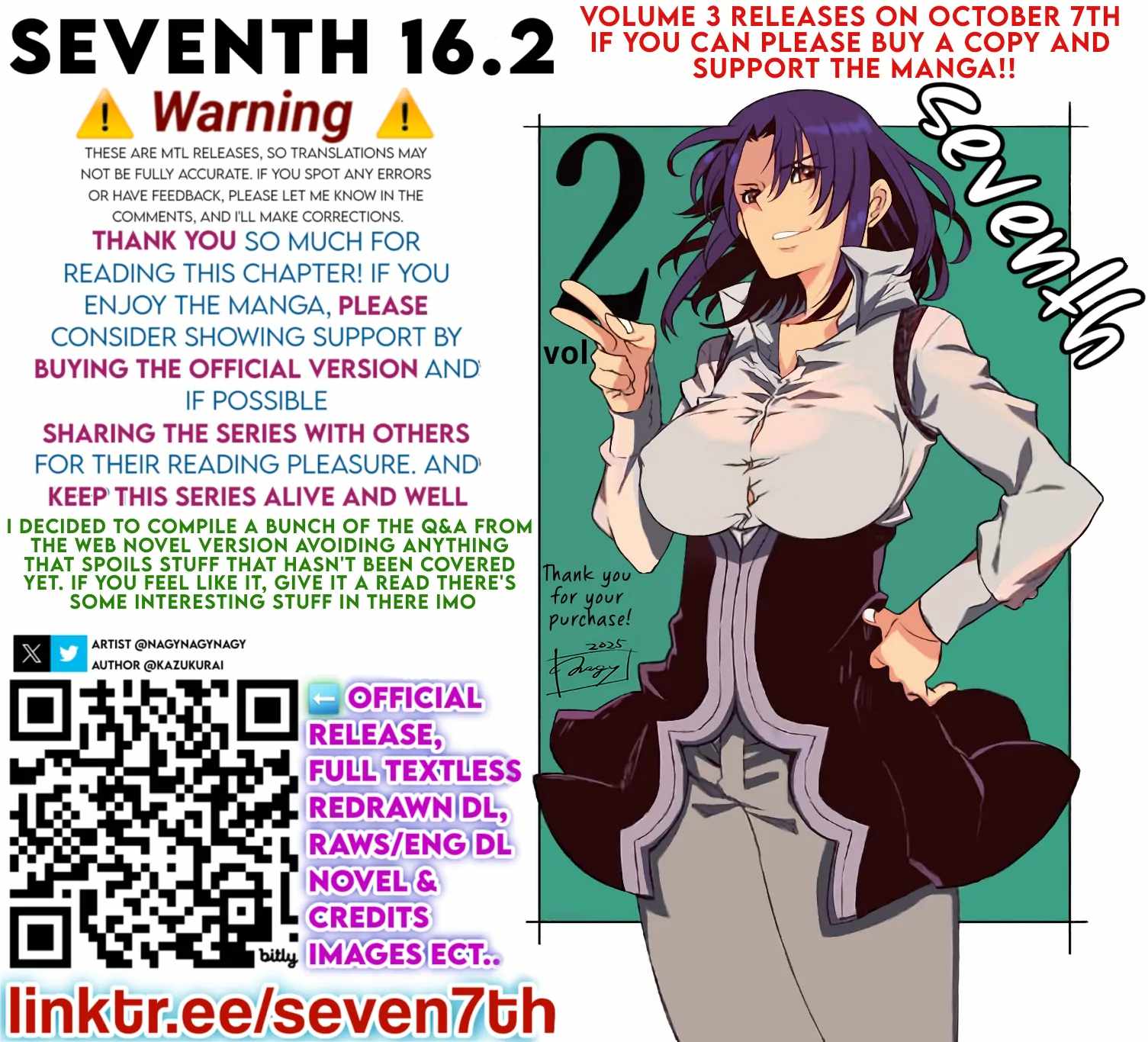Seventh Chapter 16.2 page 17