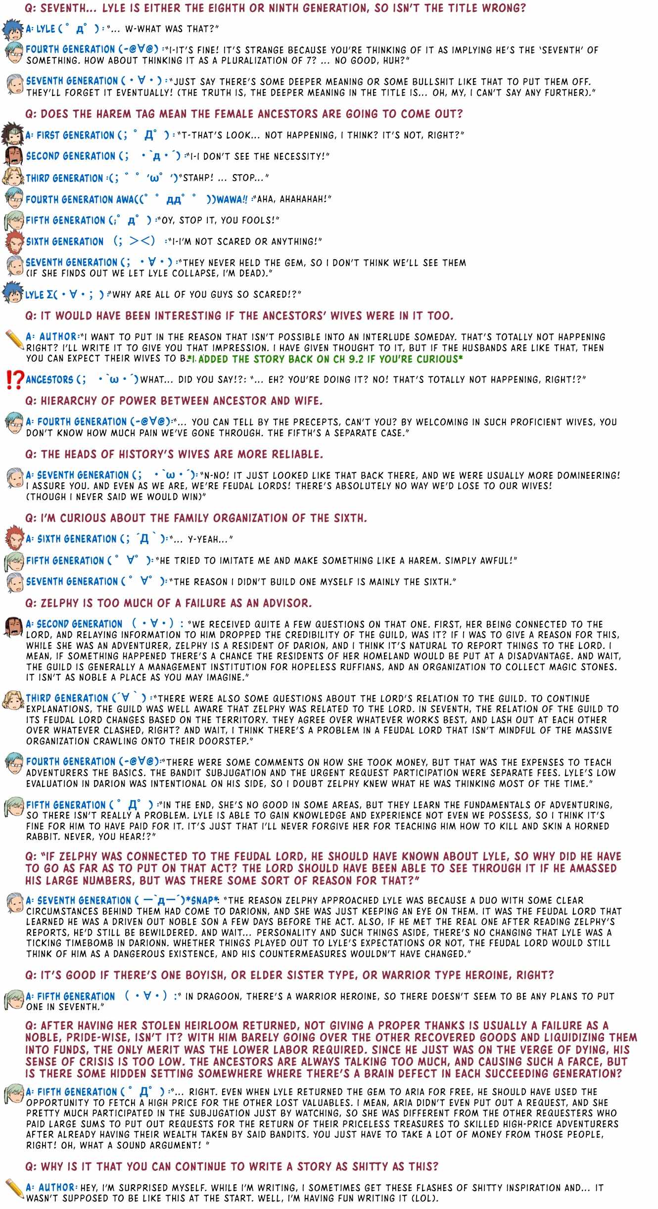 Seventh Chapter 16.2 page 21