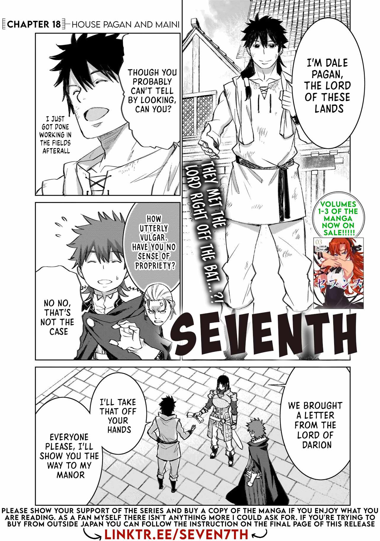 Seventh Chapter 18.1 page 1