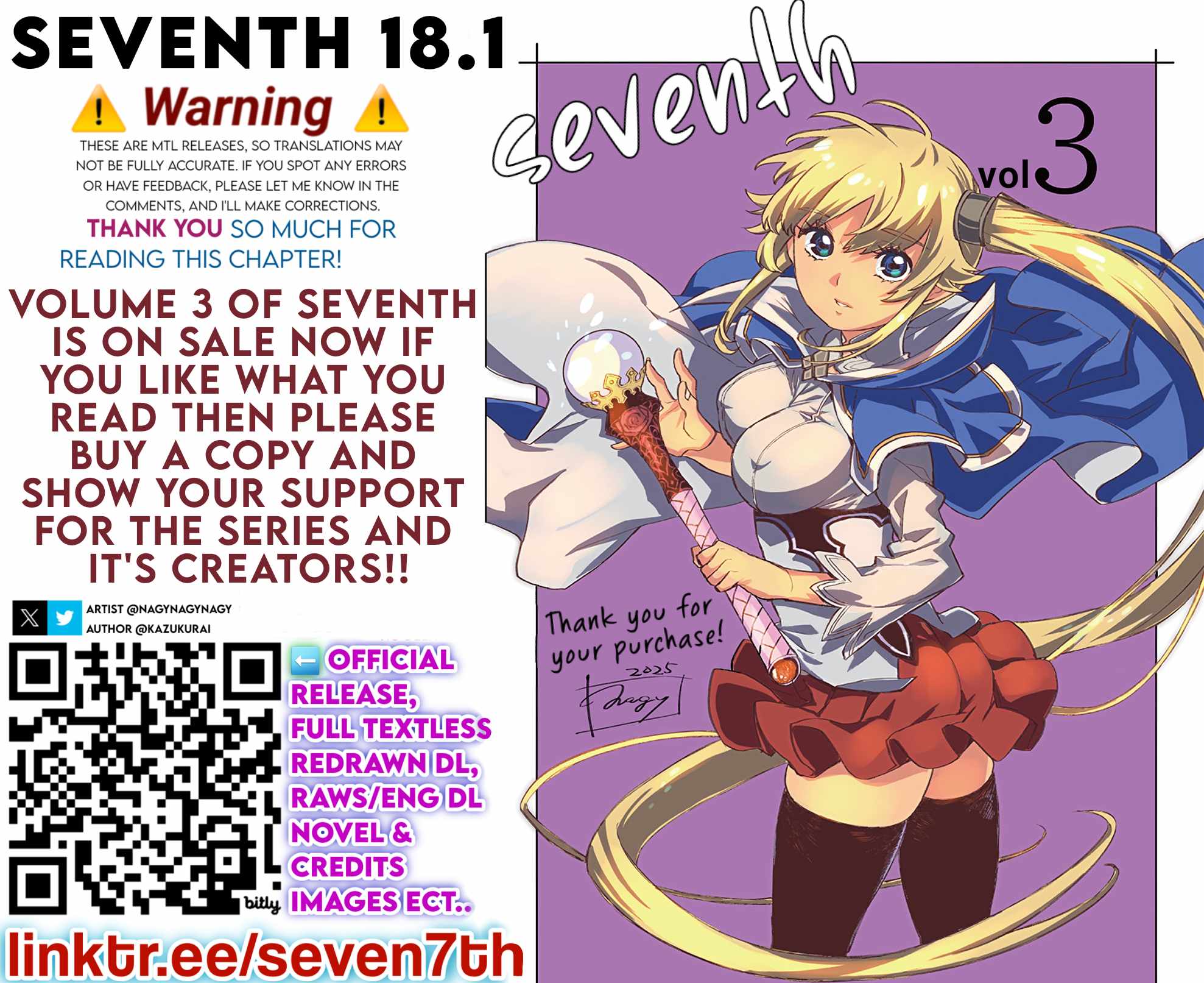 Seventh Chapter 18.1 page 18