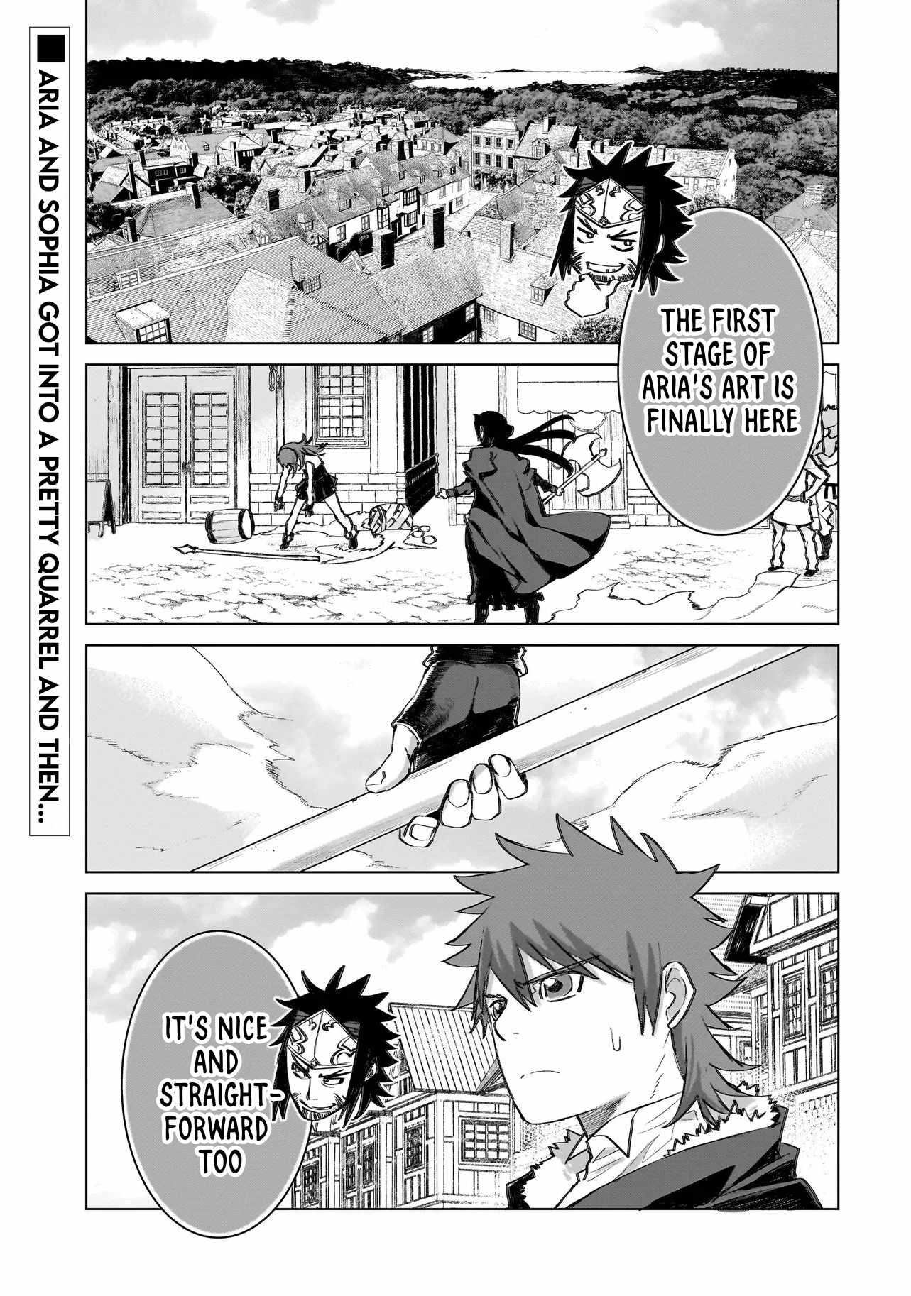 Seventh Chapter 20.1 page 1