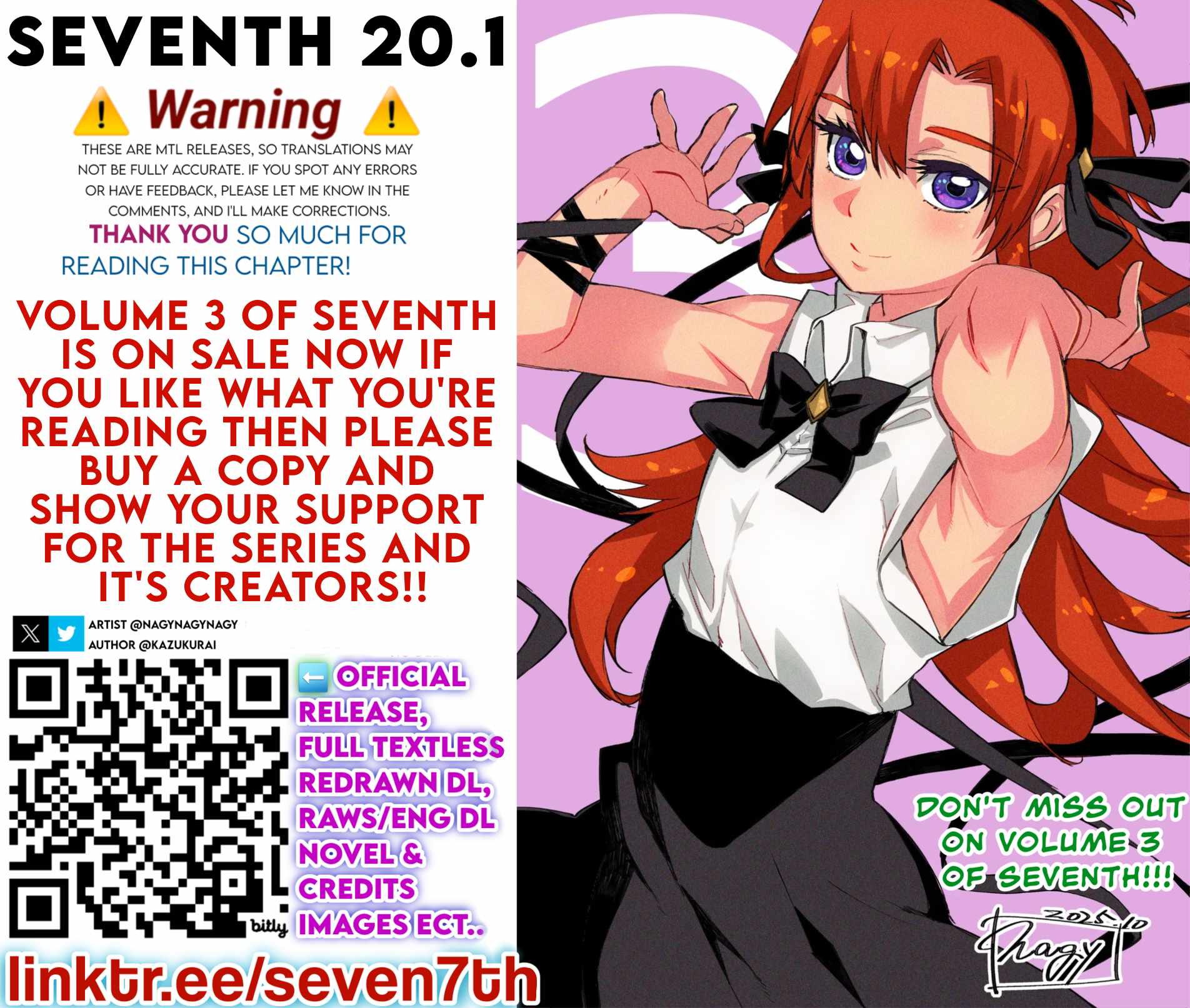 Seventh Chapter 20.1 page 13