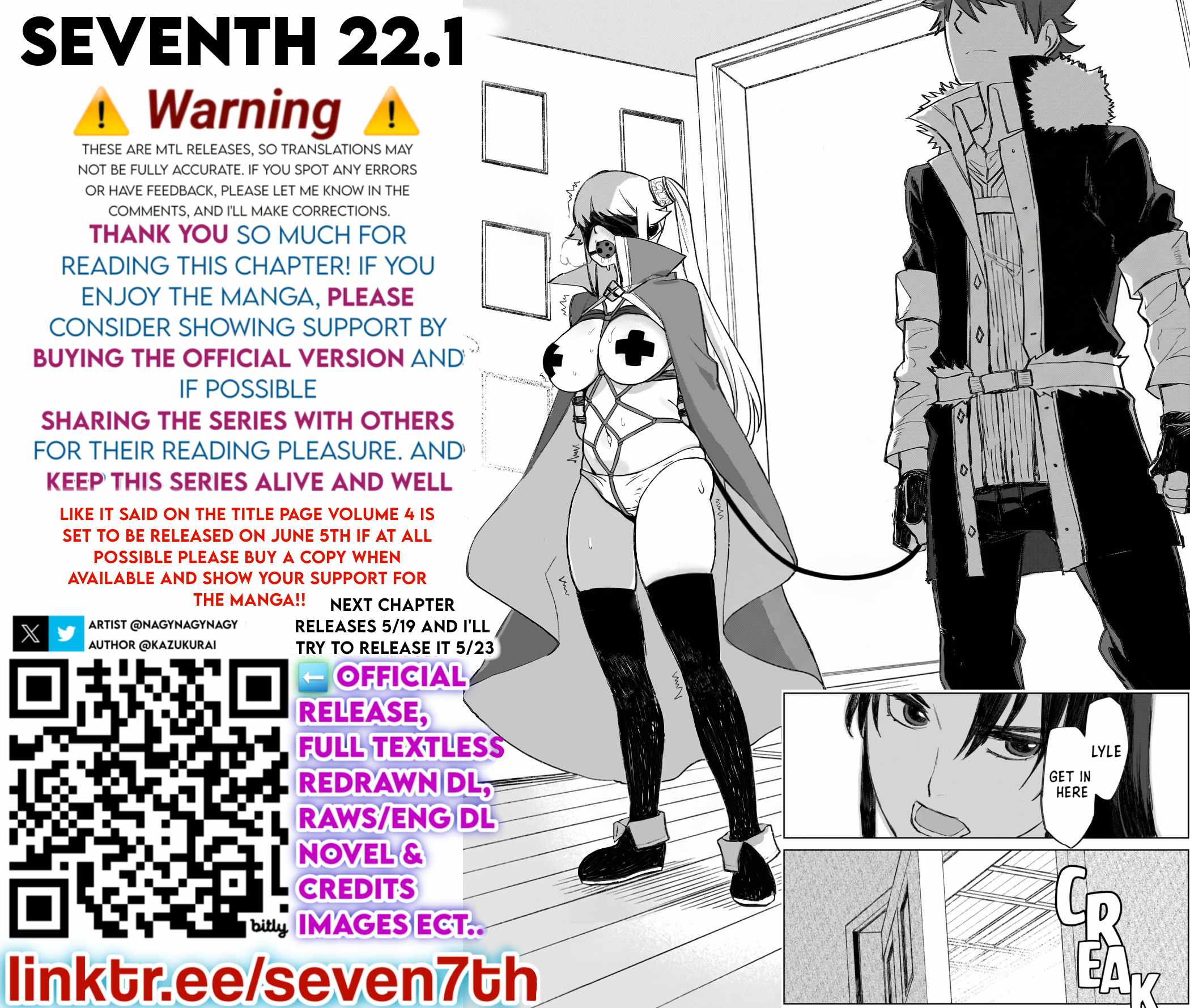 Seventh Chapter 22.1 page 13