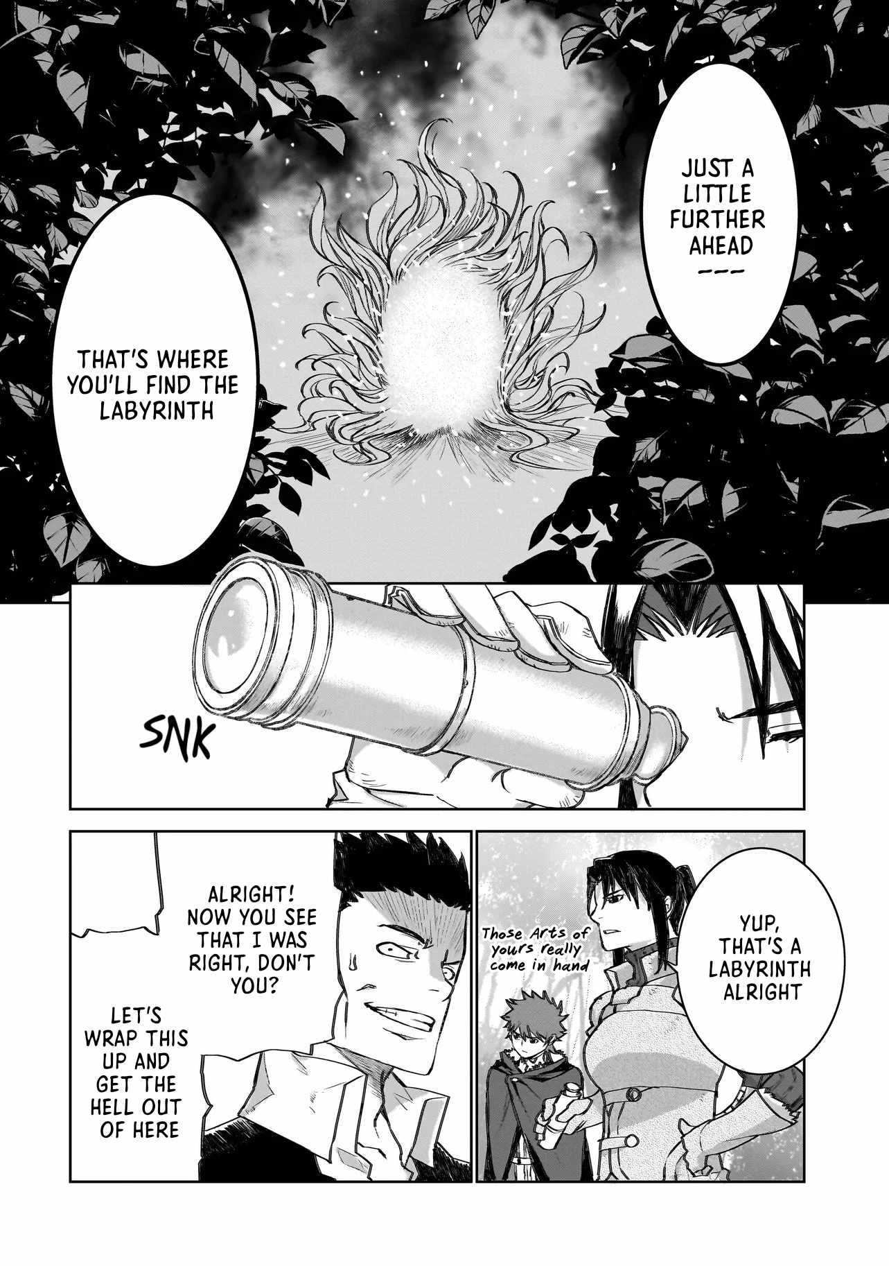 Seventh Chapter 23 page 6