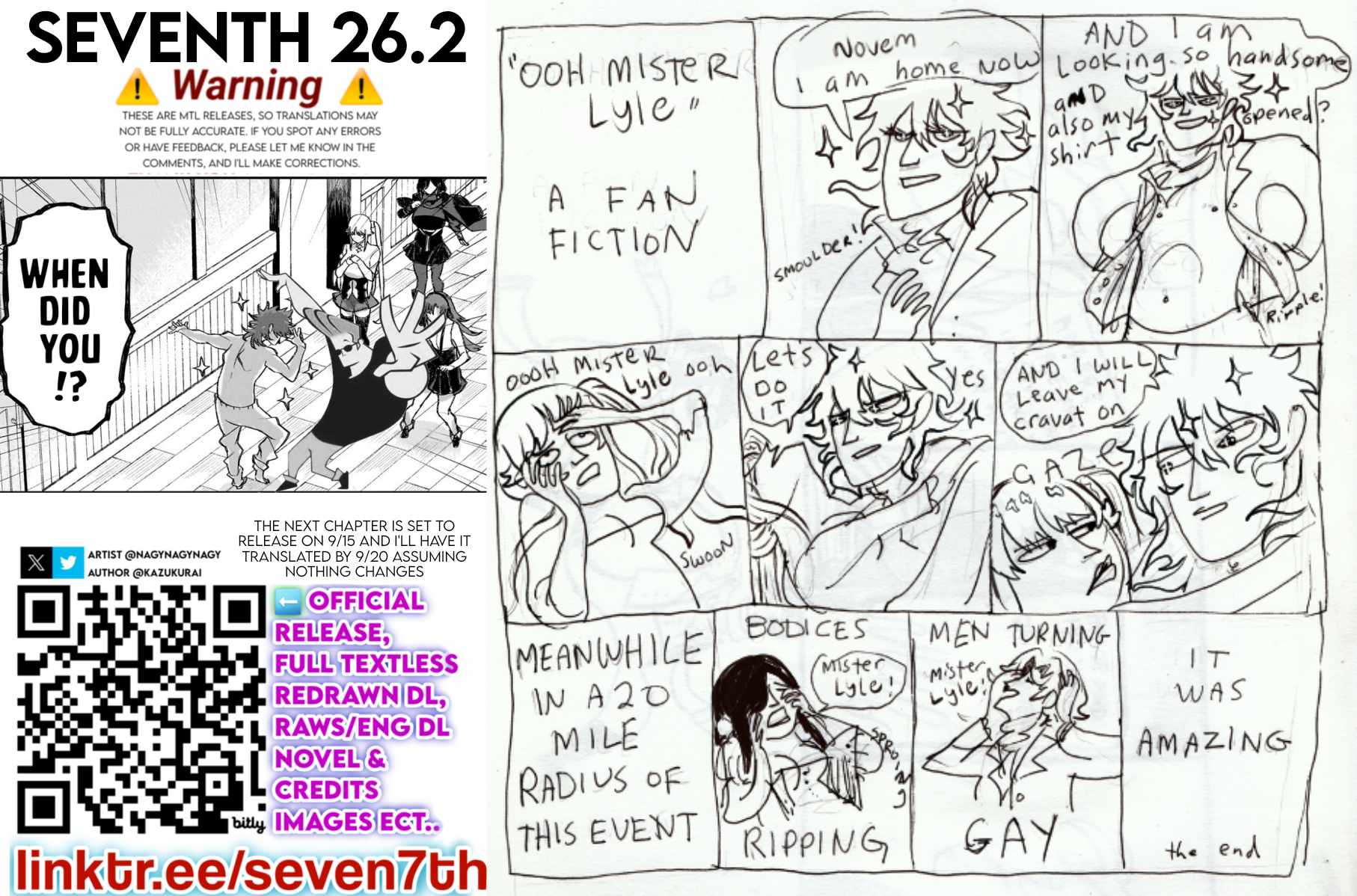 Seventh Chapter 26.2 page 13