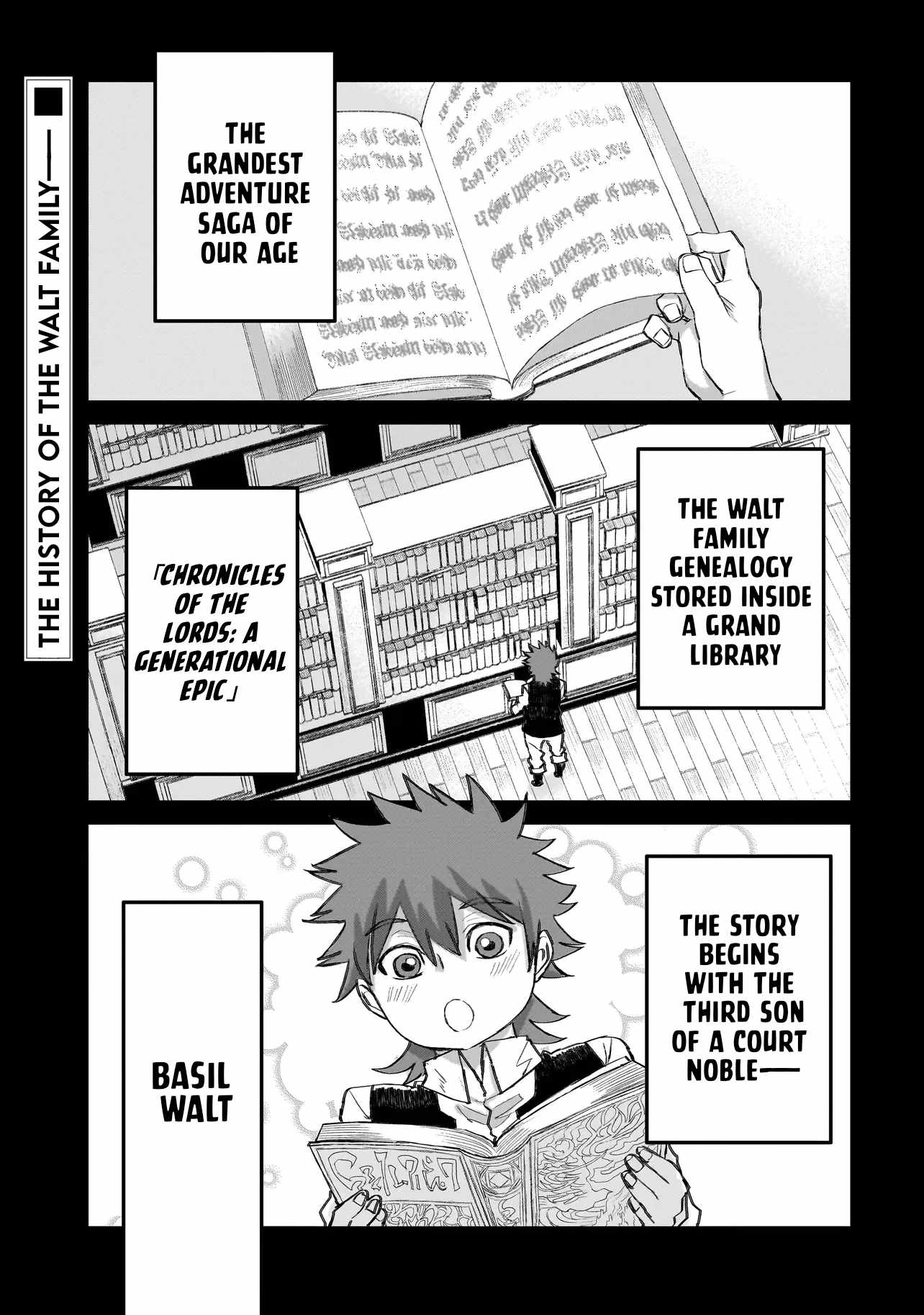 Seventh Chapter 25.1 page 1