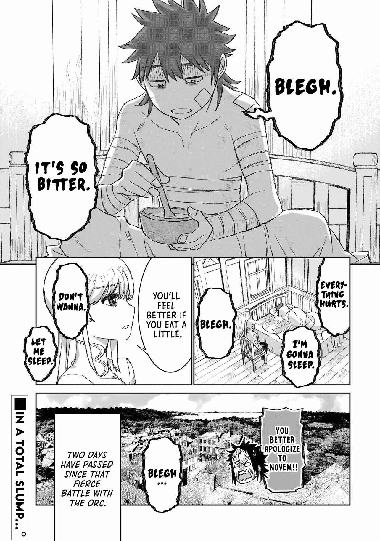 Seventh Chapter 26.1 page 1