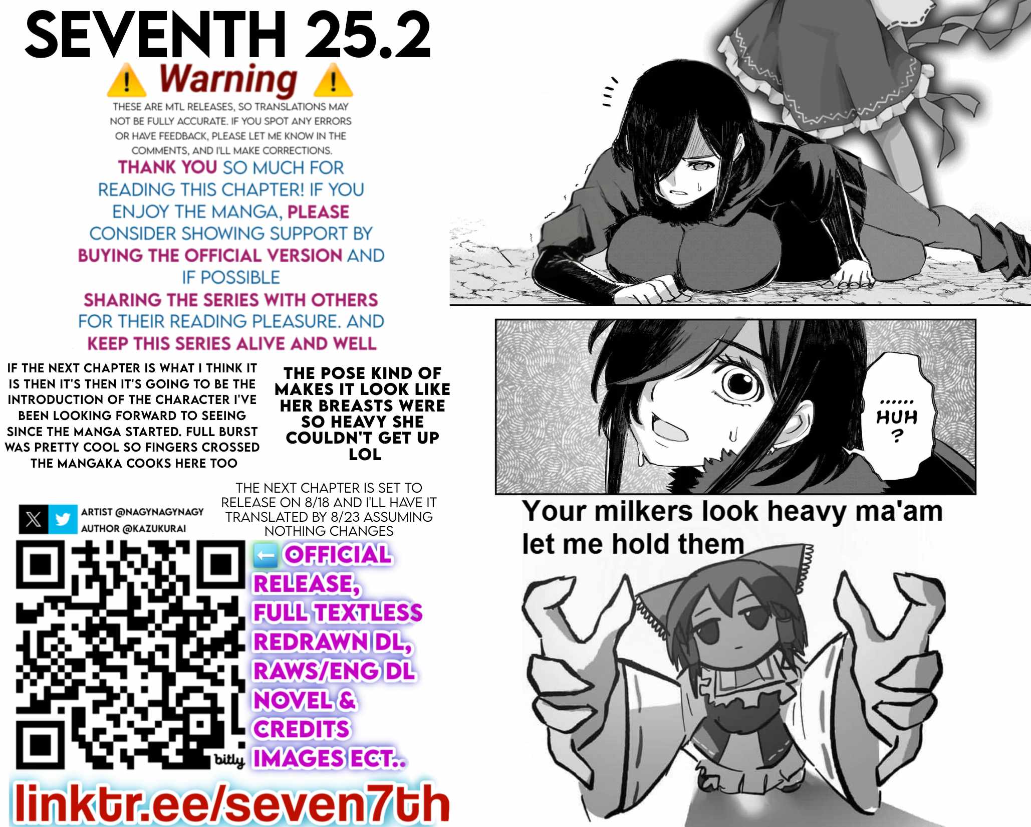 Seventh Chapter 25.2 page 13