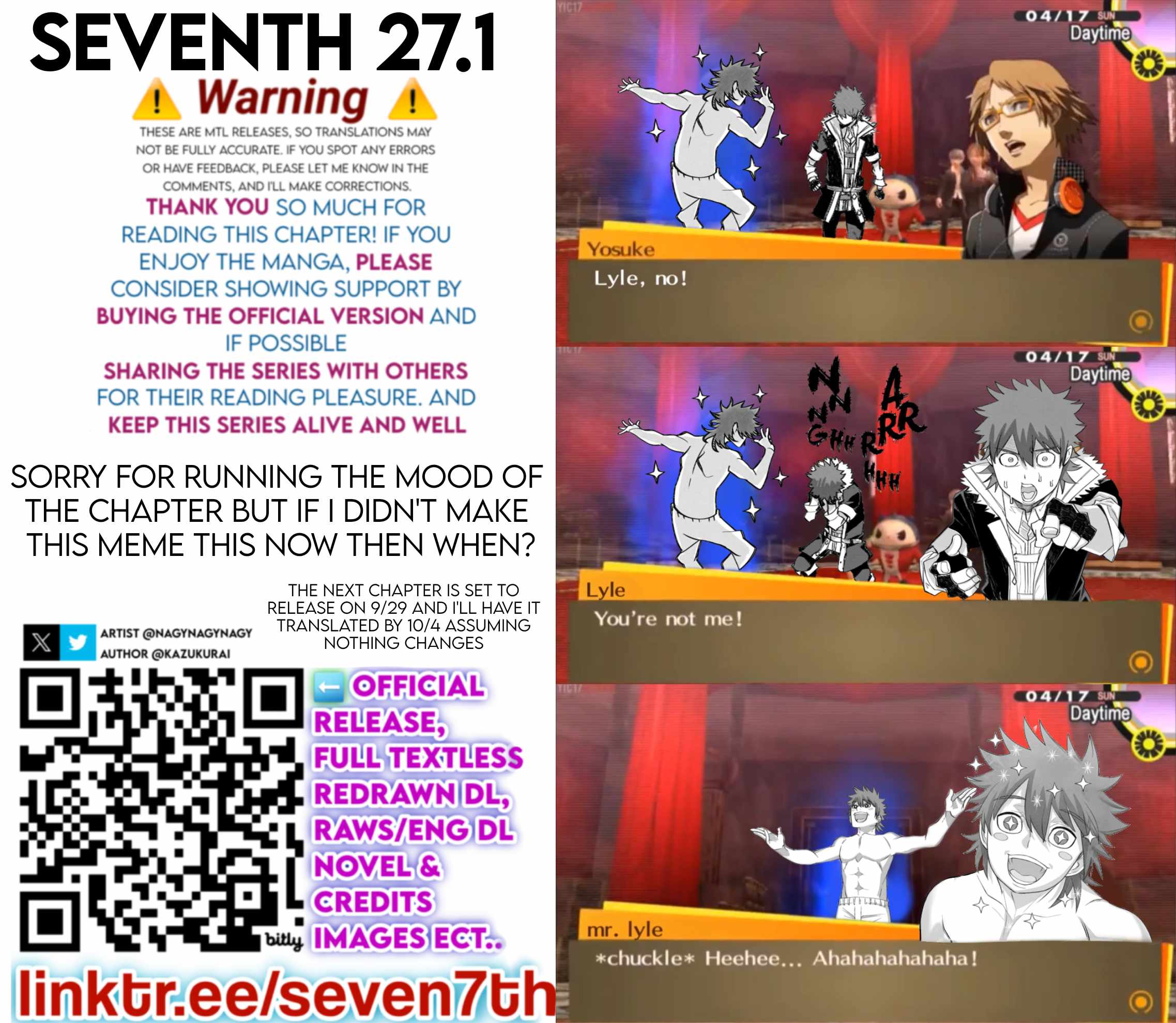 Seventh Chapter 27.1 page 13