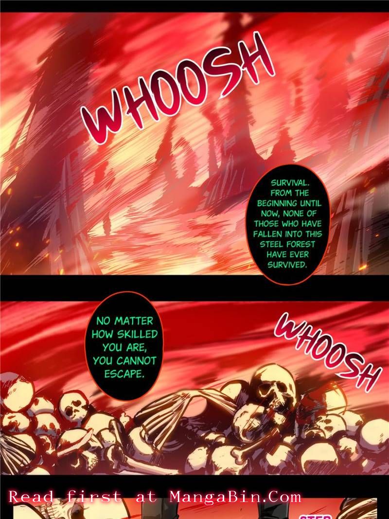 Alien Abyss: Restart Era Chapter 42 page 4