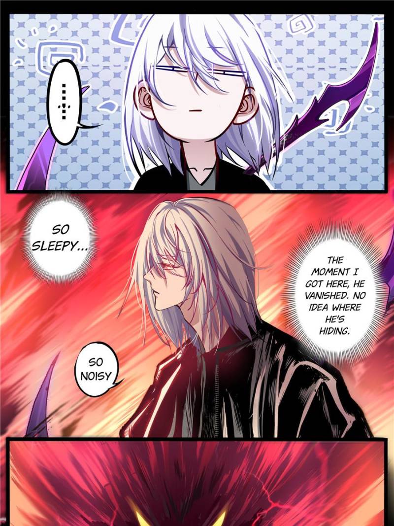 Alien Abyss: Restart Era Chapter 42 page 8