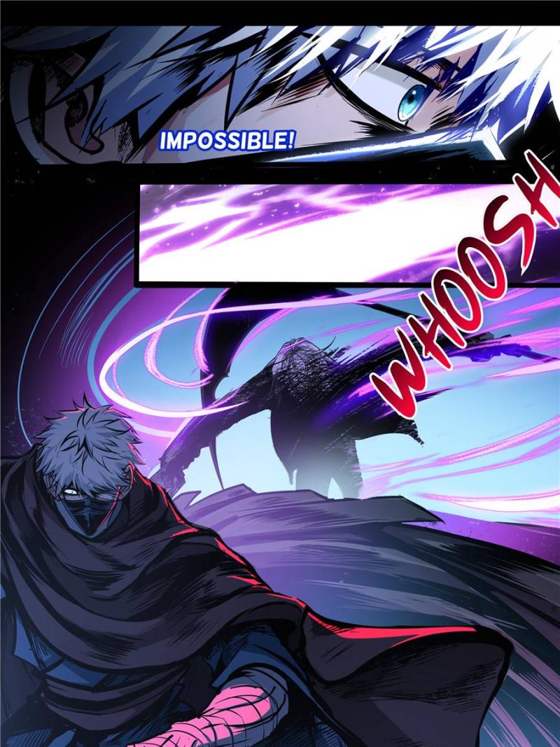 Alien Abyss: Restart Era Chapter 42 page 20