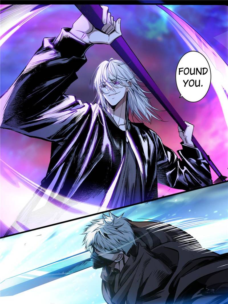 Alien Abyss: Restart Era Chapter 42 page 22