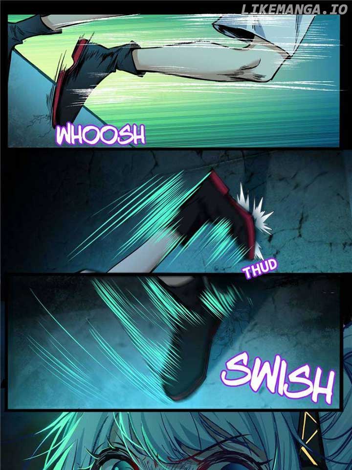 Alien Abyss: Restart Era Chapter 44 page 6