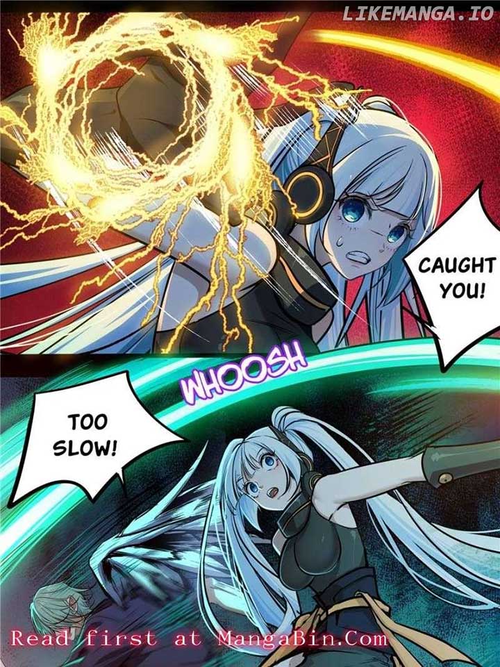 Alien Abyss: Restart Era Chapter 44 page 10