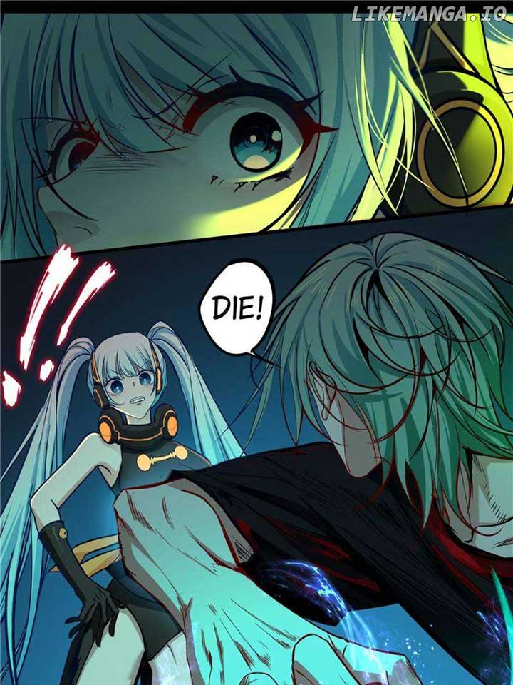 Alien Abyss: Restart Era Chapter 44 page 12