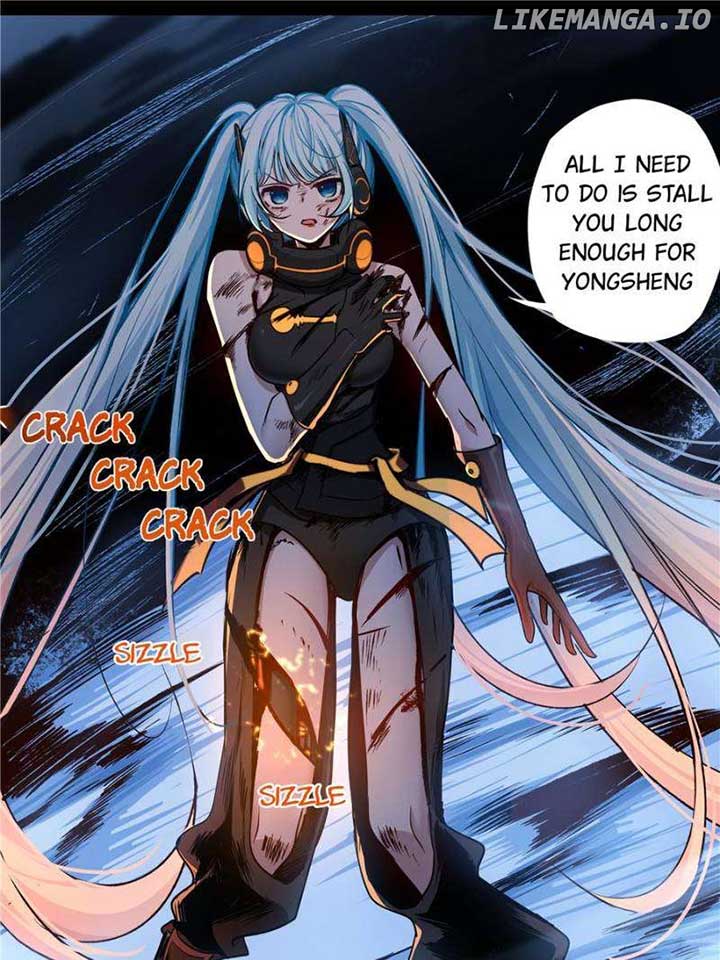 Alien Abyss: Restart Era Chapter 44 page 20