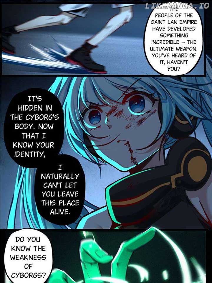Alien Abyss: Restart Era Chapter 44 page 24