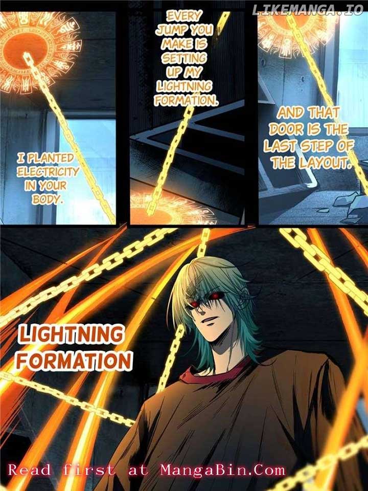 Alien Abyss: Restart Era Chapter 44 page 34