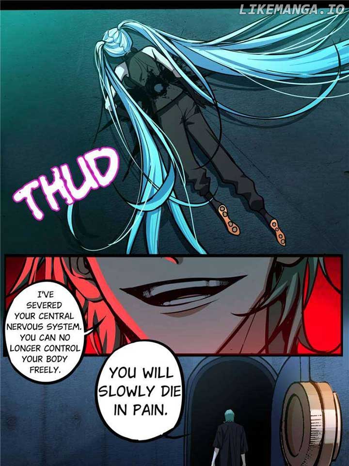 Alien Abyss: Restart Era Chapter 44 page 30