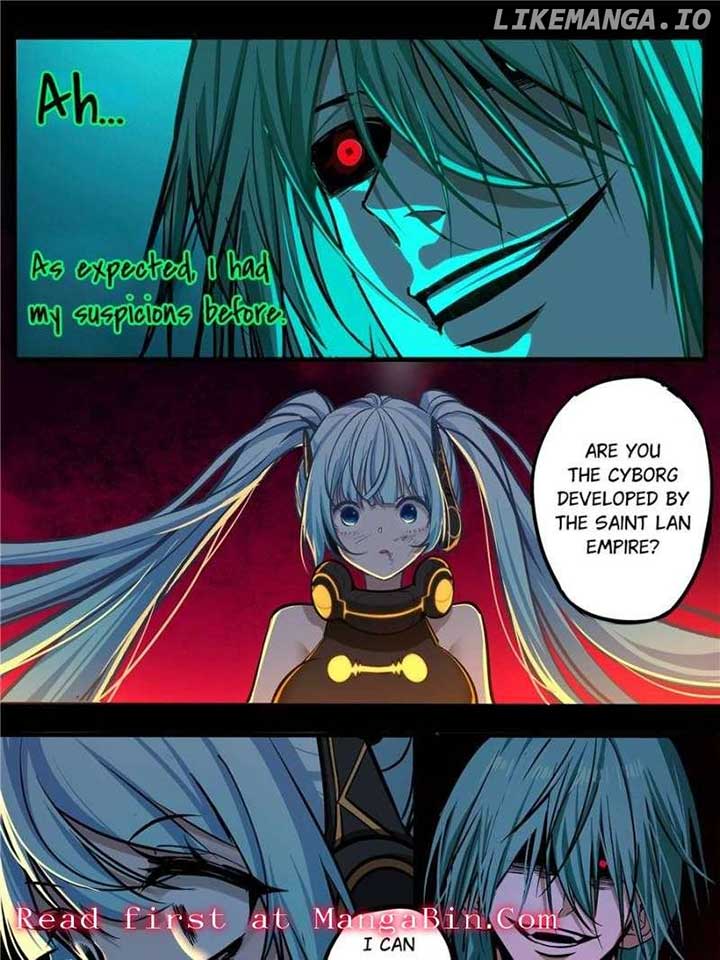 Alien Abyss: Restart Era Chapter 44 page 22