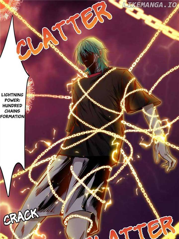 Alien Abyss: Restart Era Chapter 44 page 36