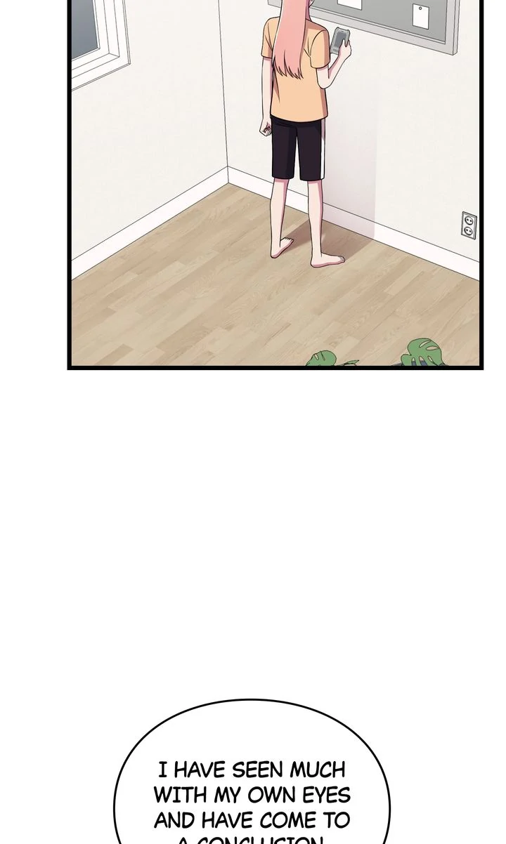 Alien to Love Chapter 3 page 3