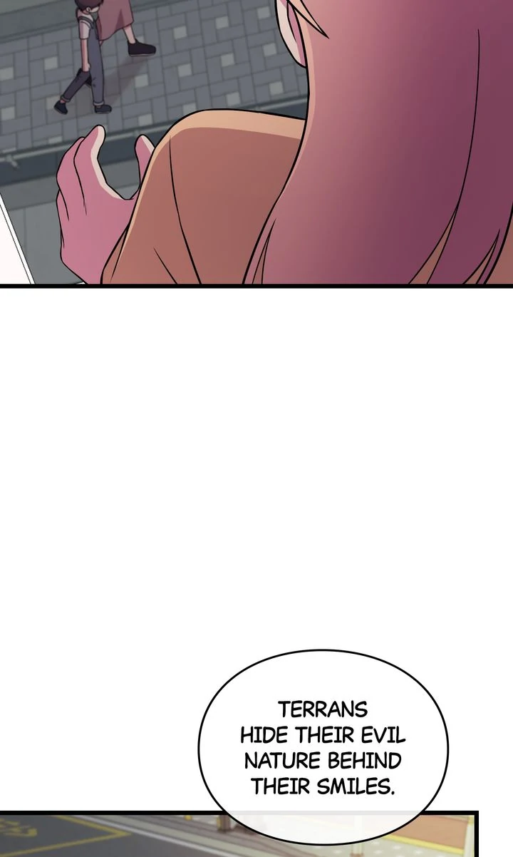 Alien to Love Chapter 3 page 6