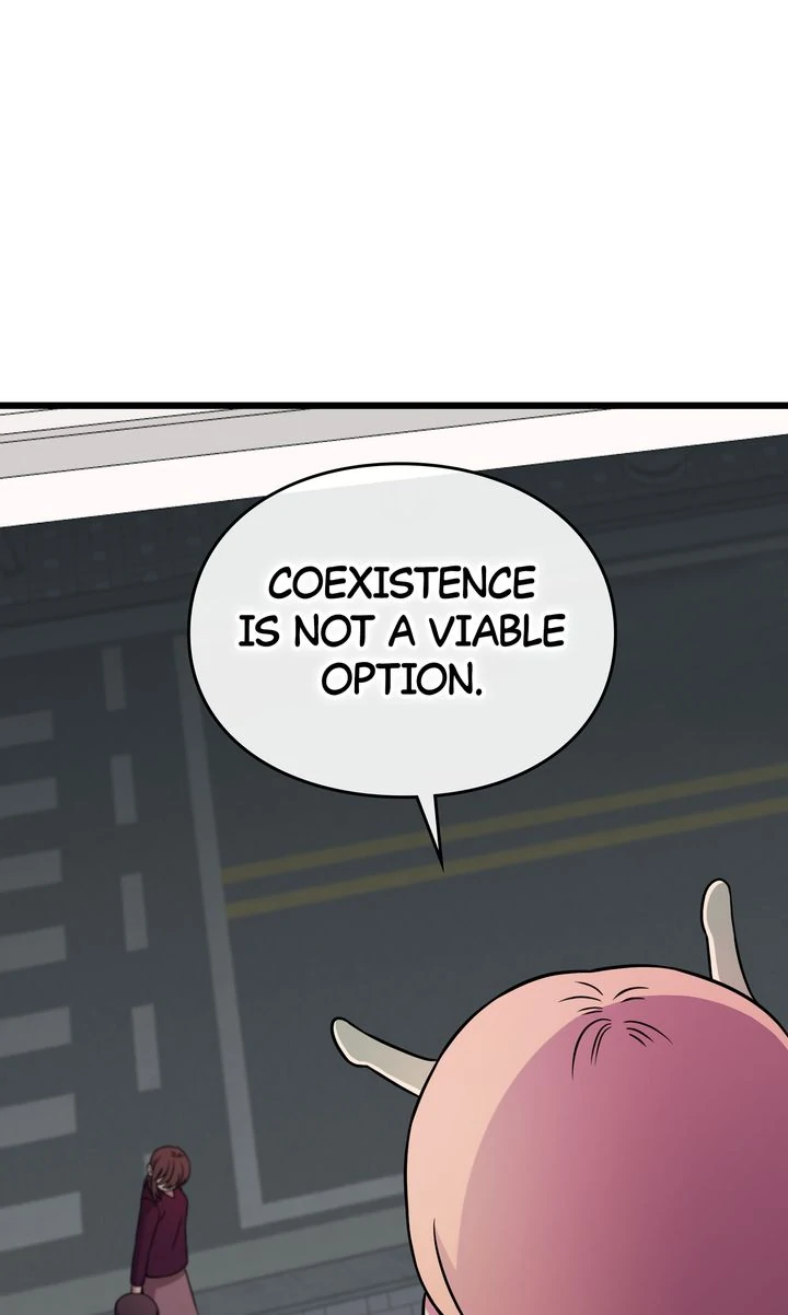 Alien to Love Chapter 3 page 5