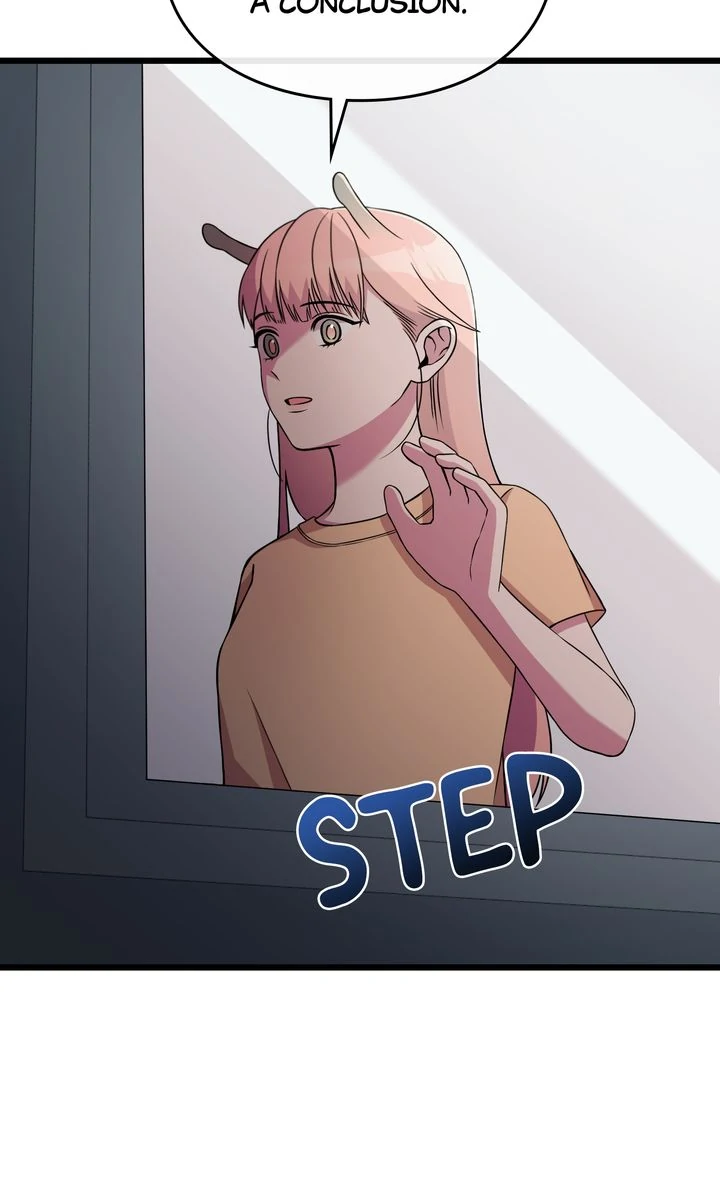Alien to Love Chapter 3 page 4