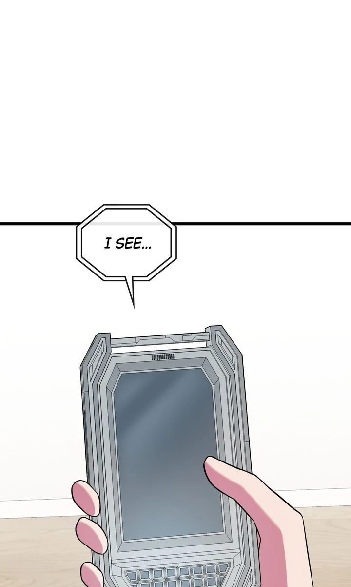 Alien to Love Chapter 3 page 10