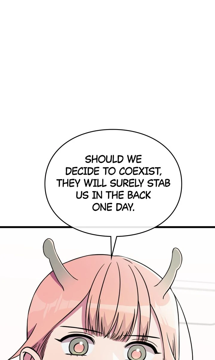 Alien to Love Chapter 3 page 8