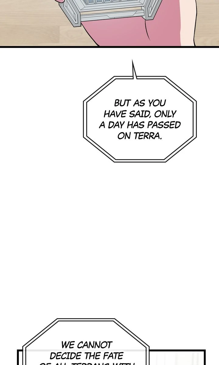 Alien to Love Chapter 3 page 11