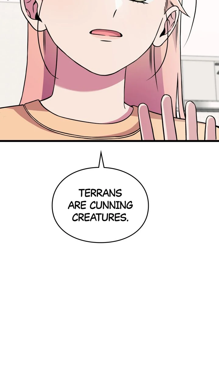 Alien to Love Chapter 3 page 9