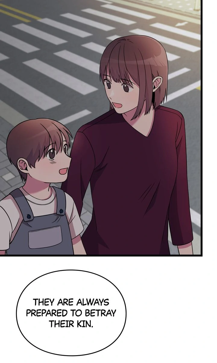 Alien to Love Chapter 3 page 7