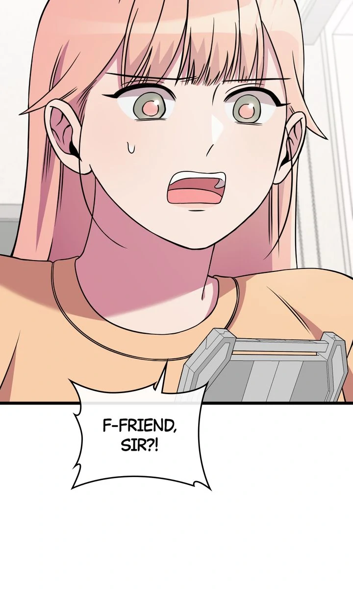 Alien to Love Chapter 3 page 14