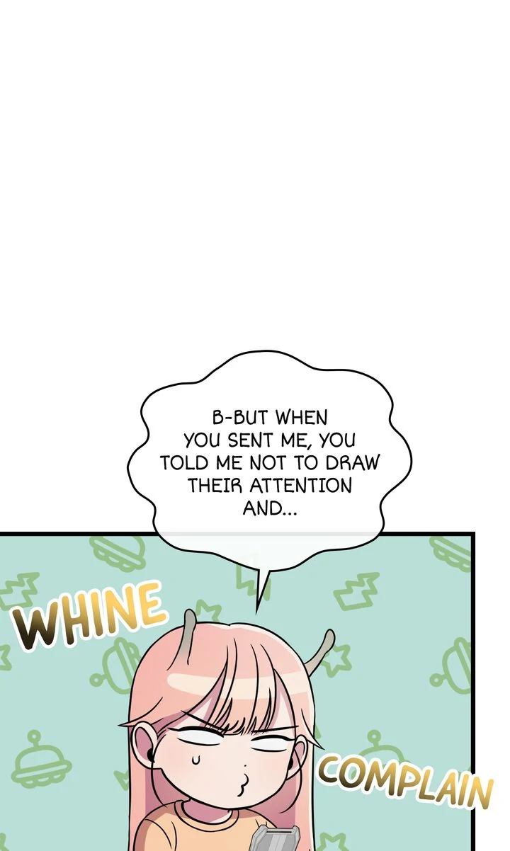 Alien to Love Chapter 3 page 15