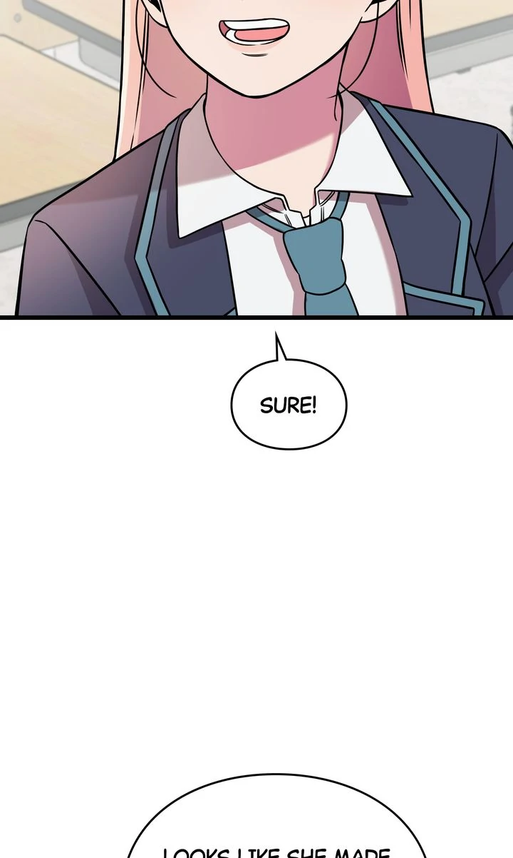 Alien to Love Chapter 3 page 33