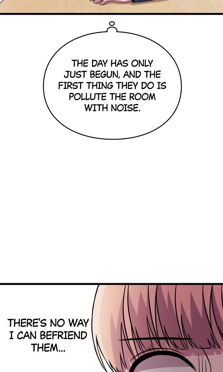 Alien to Love Chapter 3 page 23