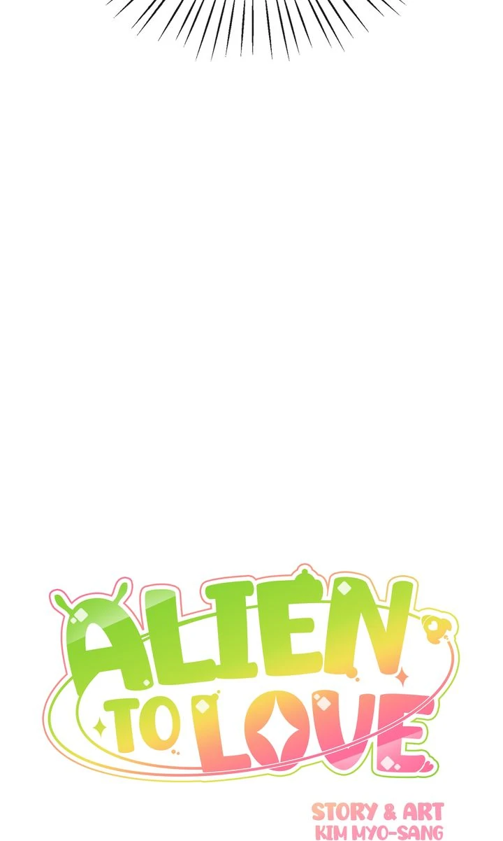 Alien to Love Chapter 3 page 20