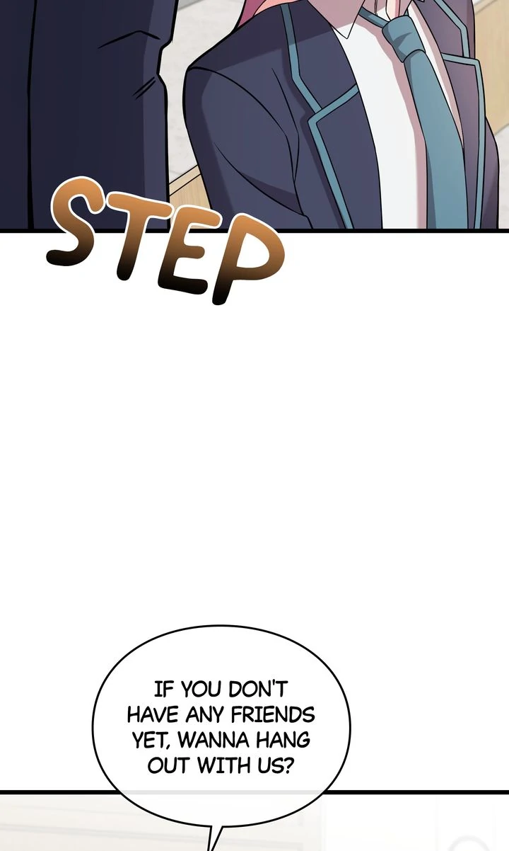 Alien to Love Chapter 3 page 30