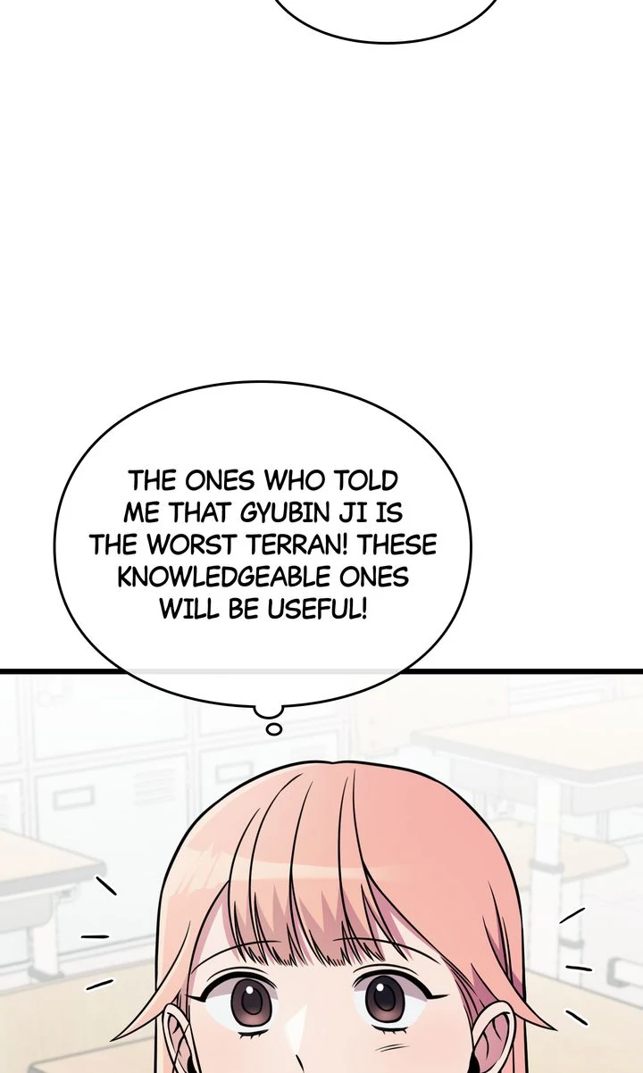 Alien to Love Chapter 3 page 32