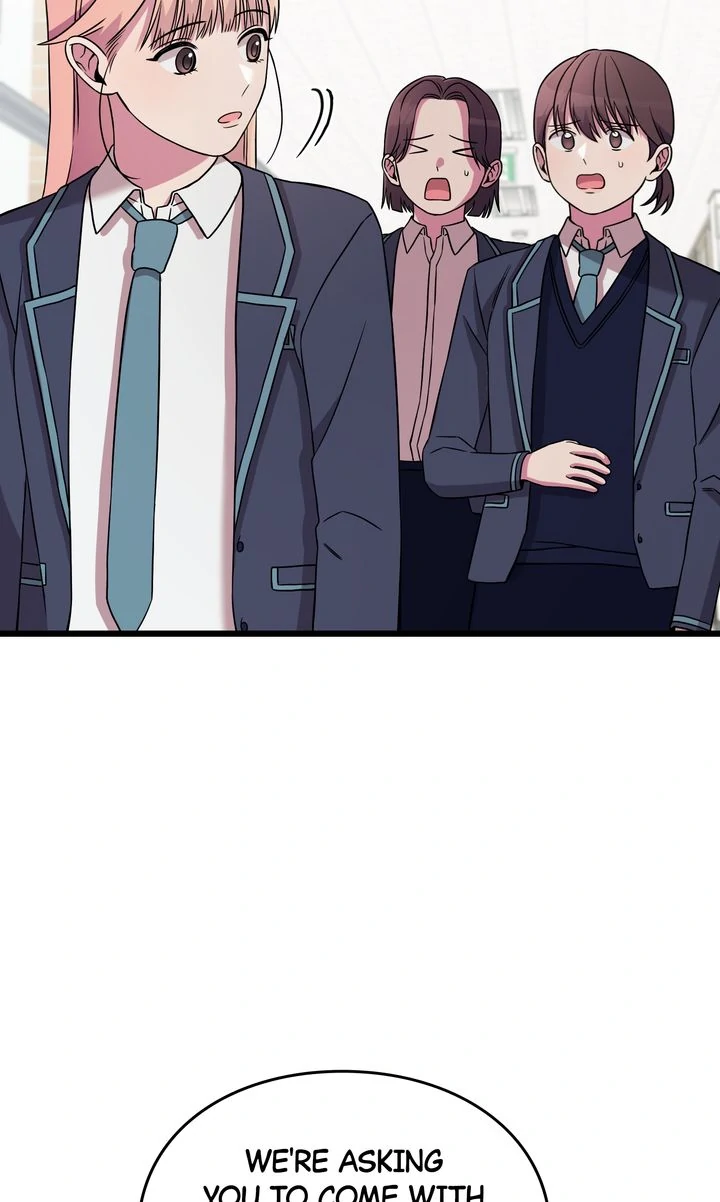 Alien to Love Chapter 3 page 39