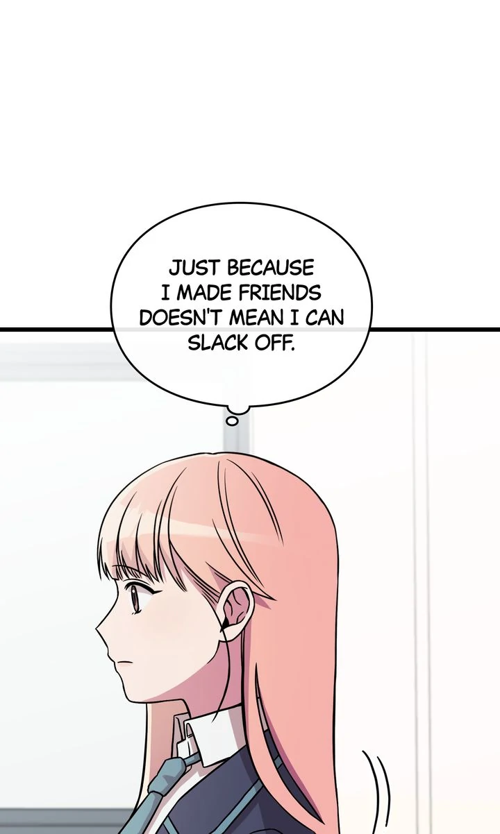Alien to Love Chapter 3 page 37