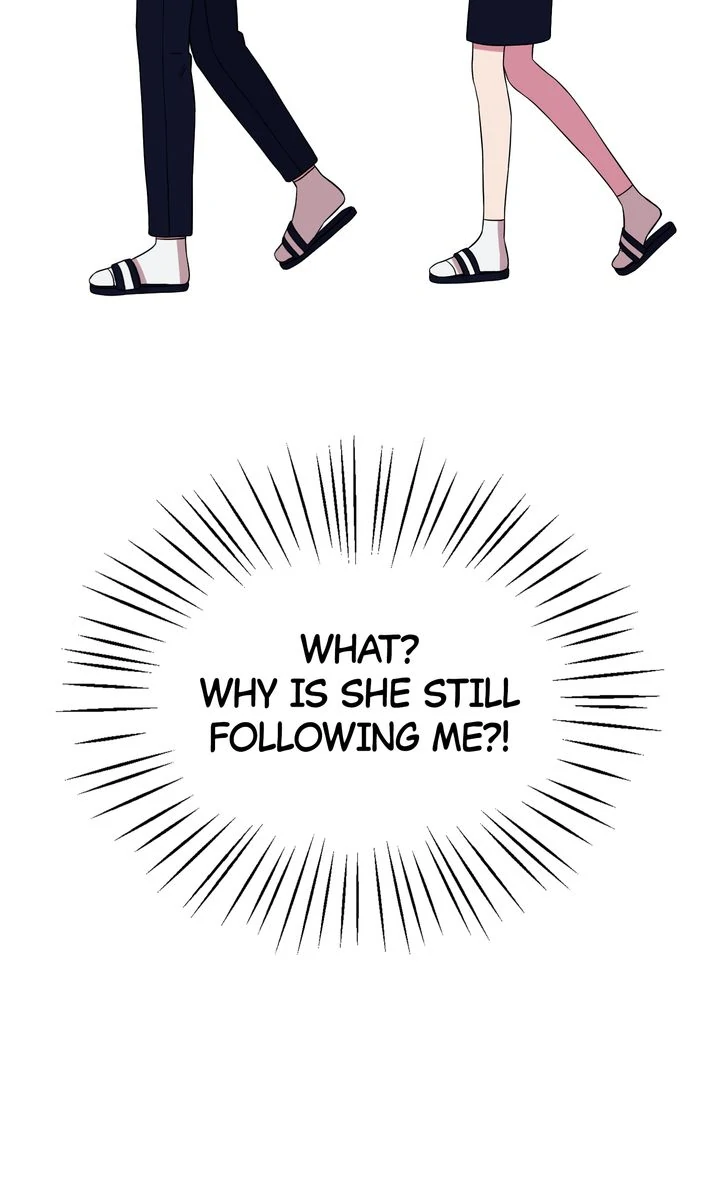 Alien to Love Chapter 3 page 36