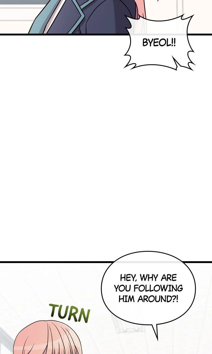 Alien to Love Chapter 3 page 38