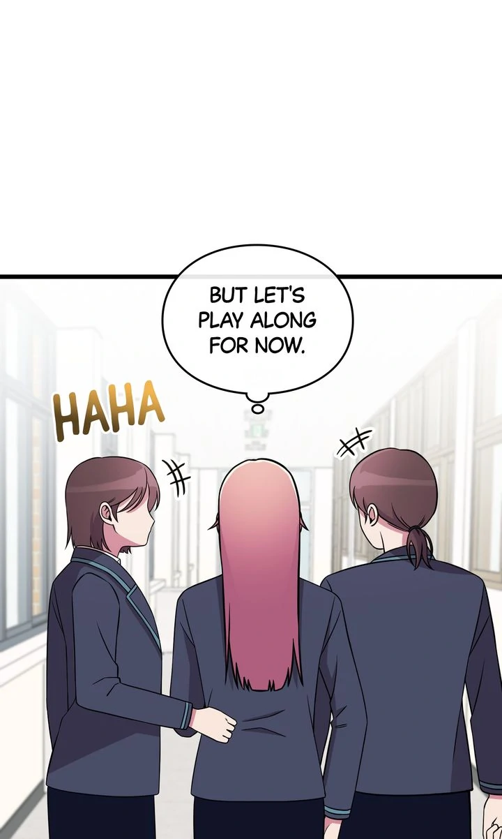 Alien to Love Chapter 3 page 47