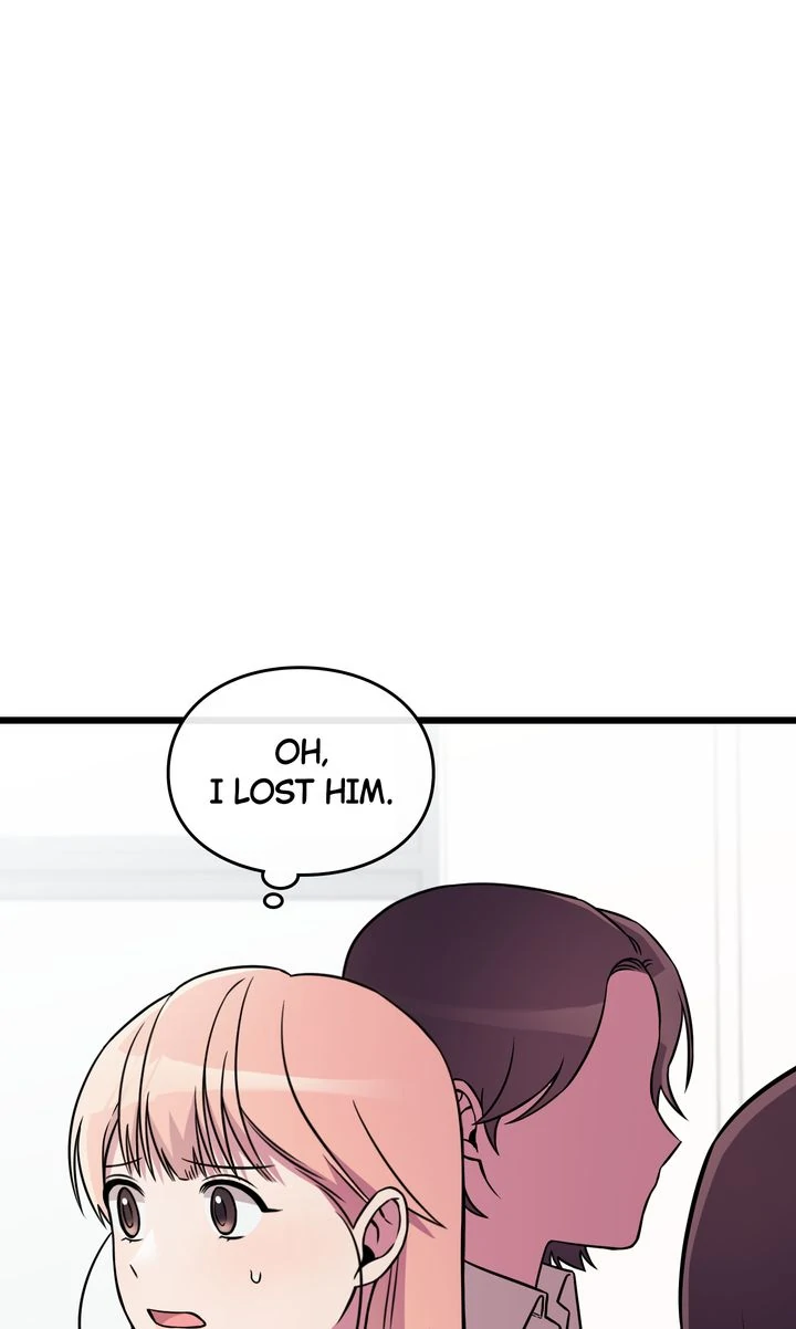Alien to Love Chapter 3 page 44